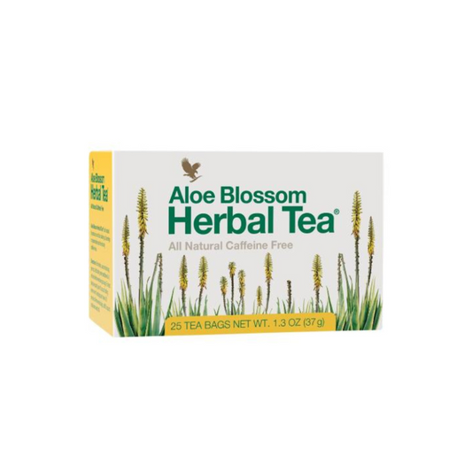 Aloe Blossom Herbal Tea
