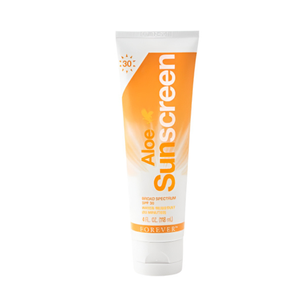 Aloe Sunscreen