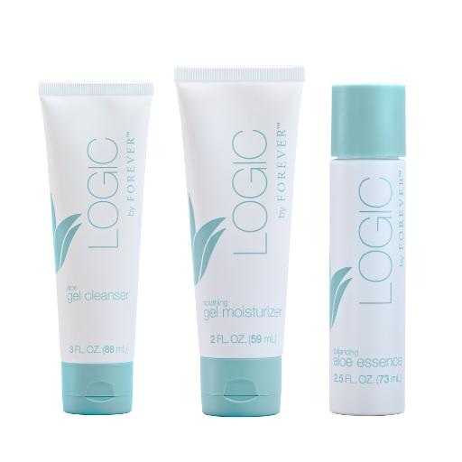 Logic by Forever Skin Care System