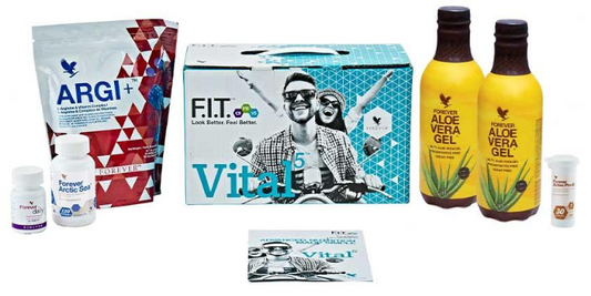 Vital5 Pack
