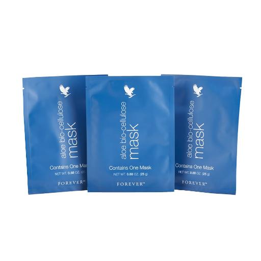 Aloe Bio-Cellulose Mask