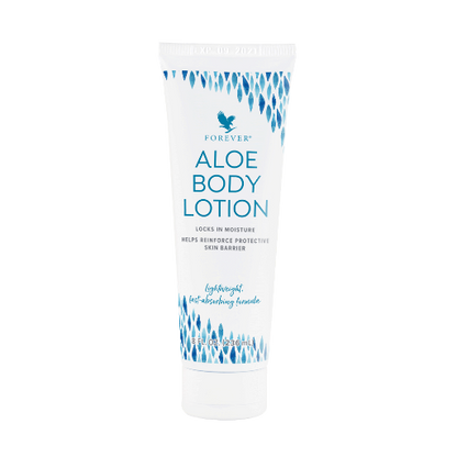 Aloe Body Lotion