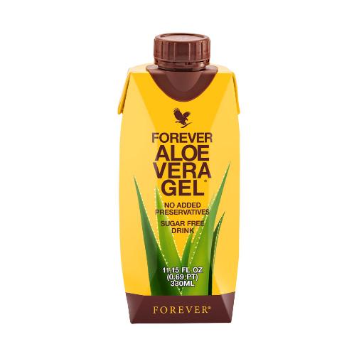 Forever Aloe Vera Gel Minis