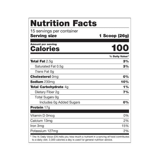 Forever Plant Protein